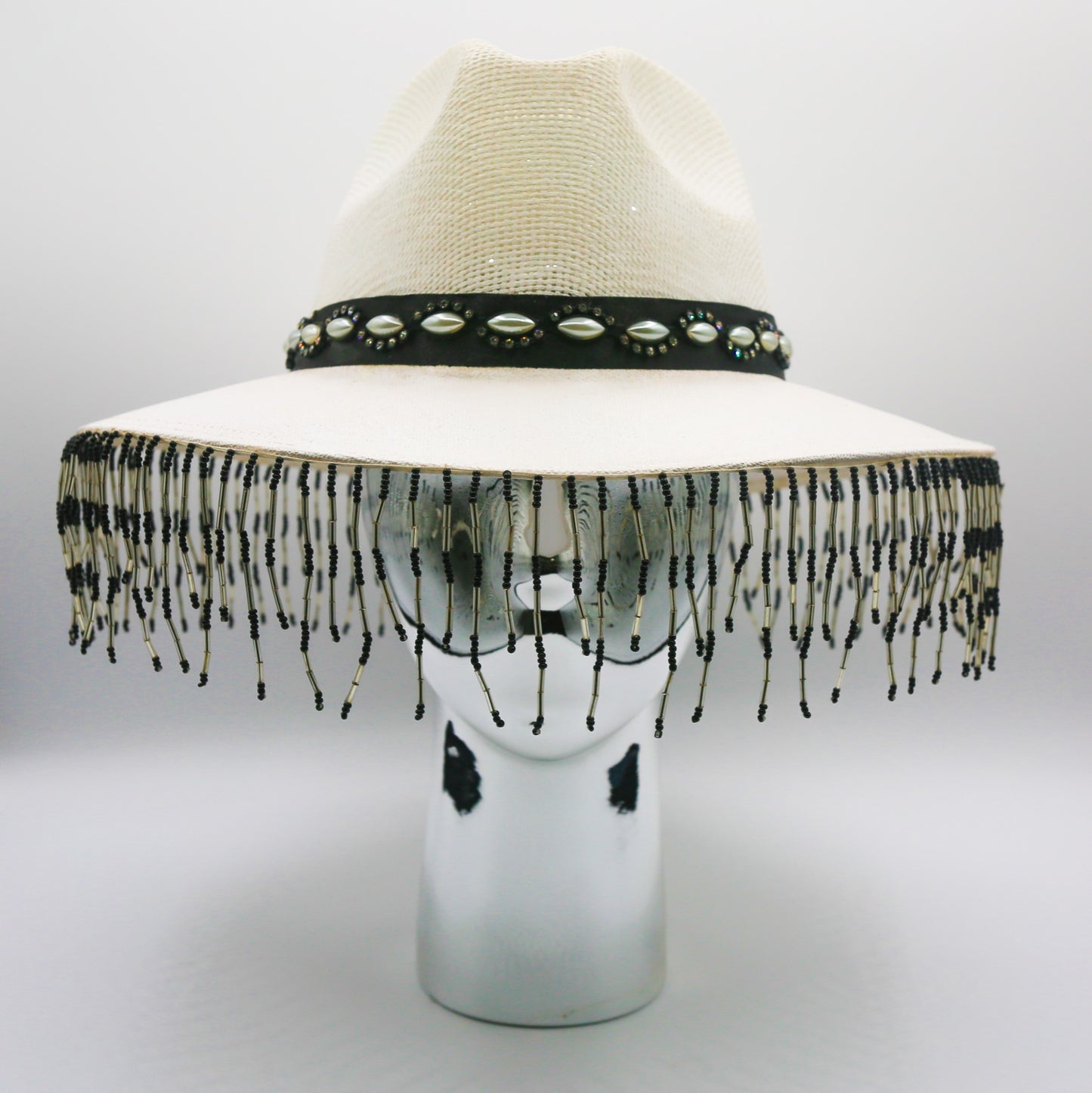 Valentina Fringe Hat
