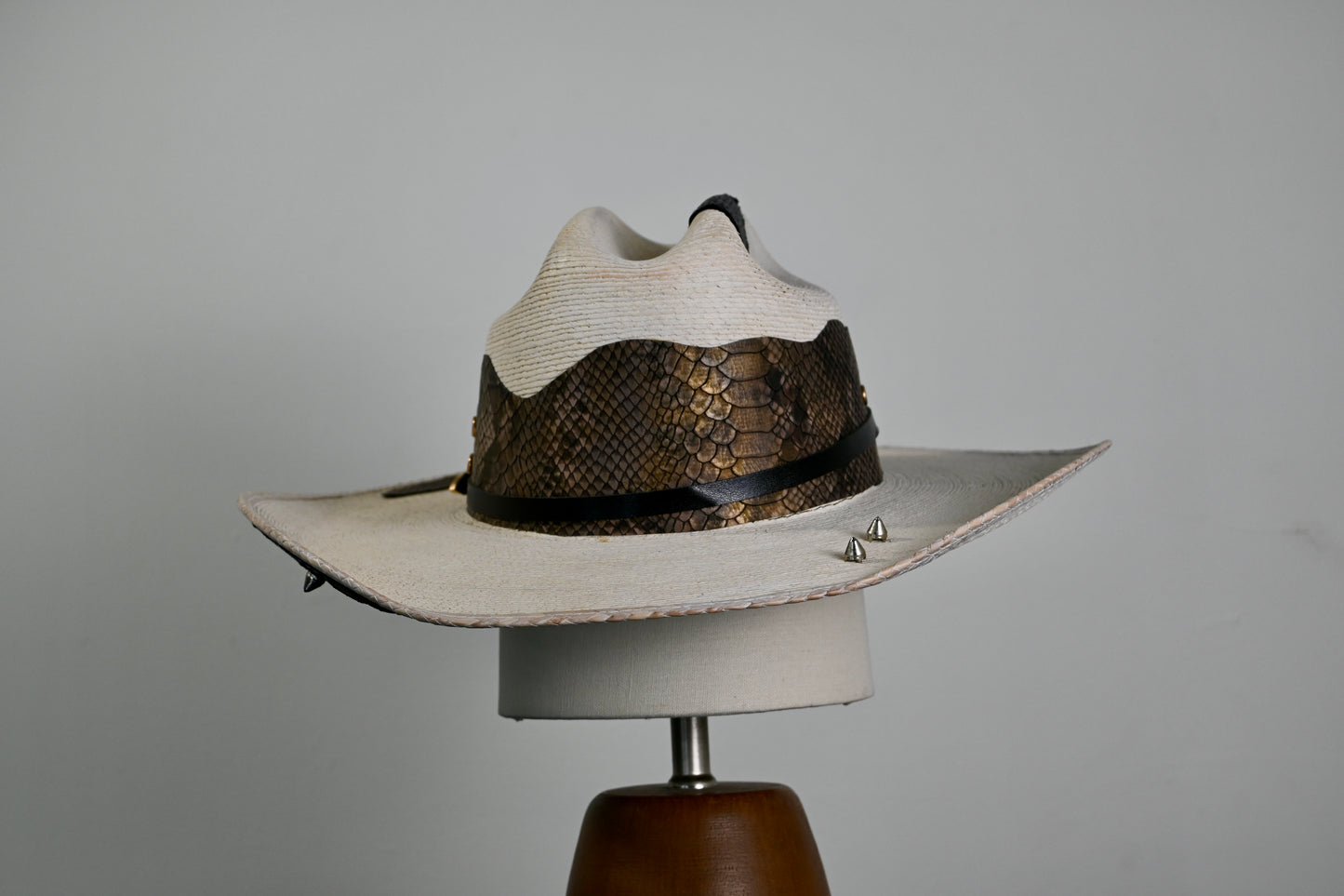 Straw Cowboy Hat