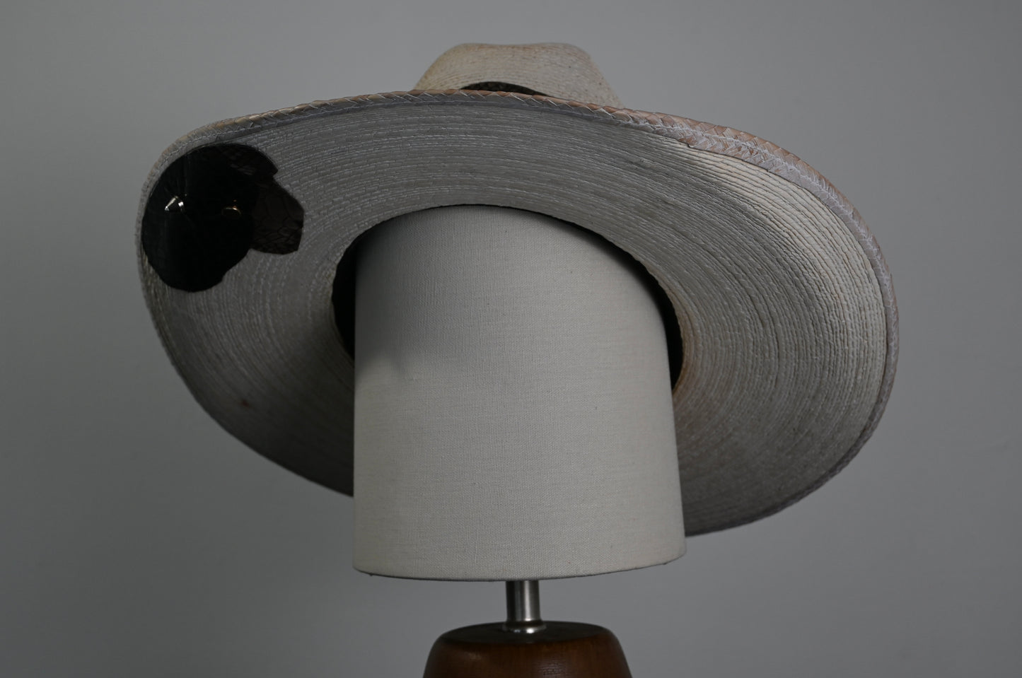 Straw Cowboy Hat