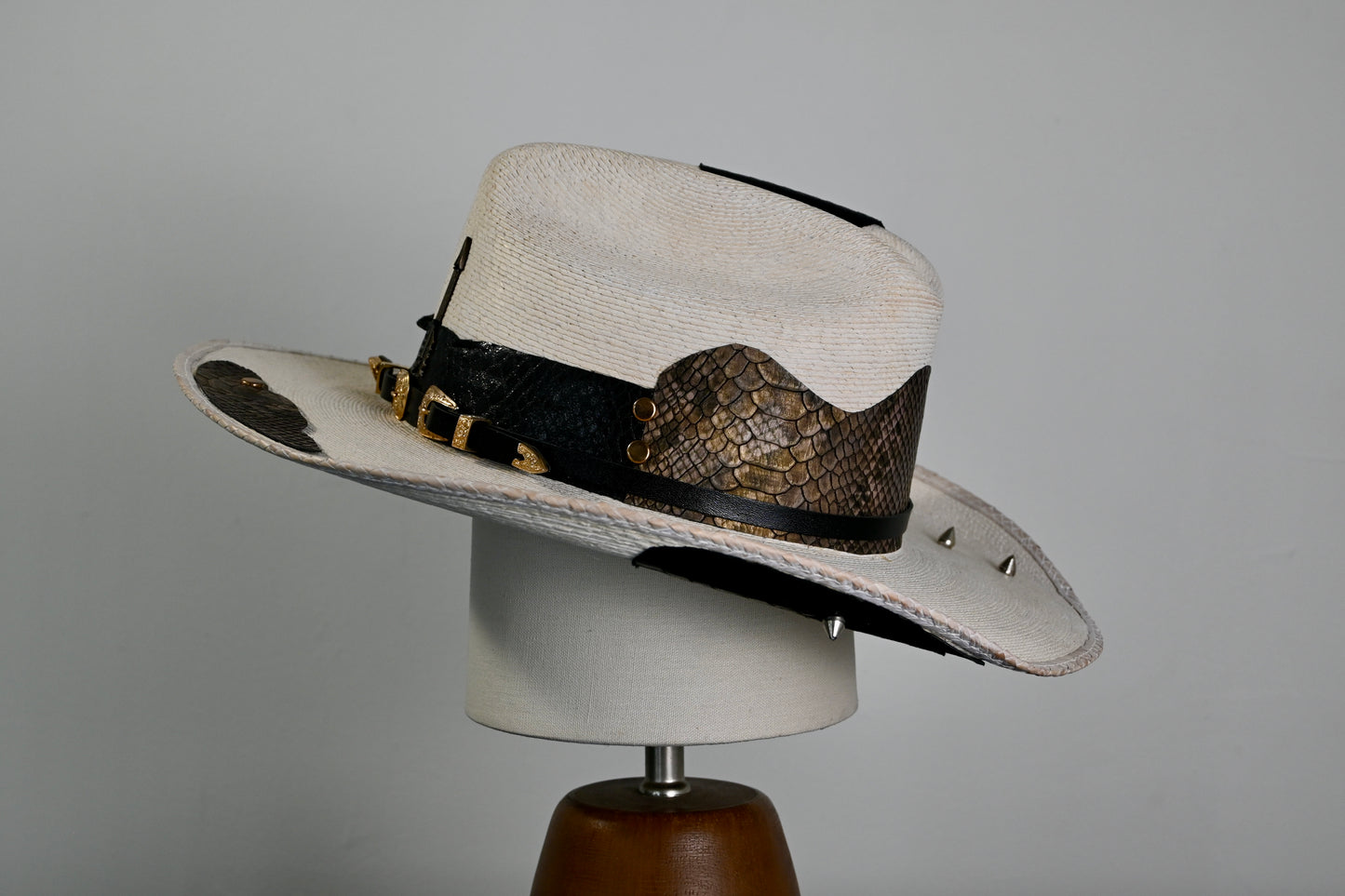 Straw Cowboy Hat