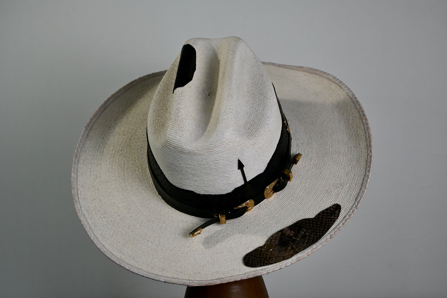 Straw Cowboy Hat
