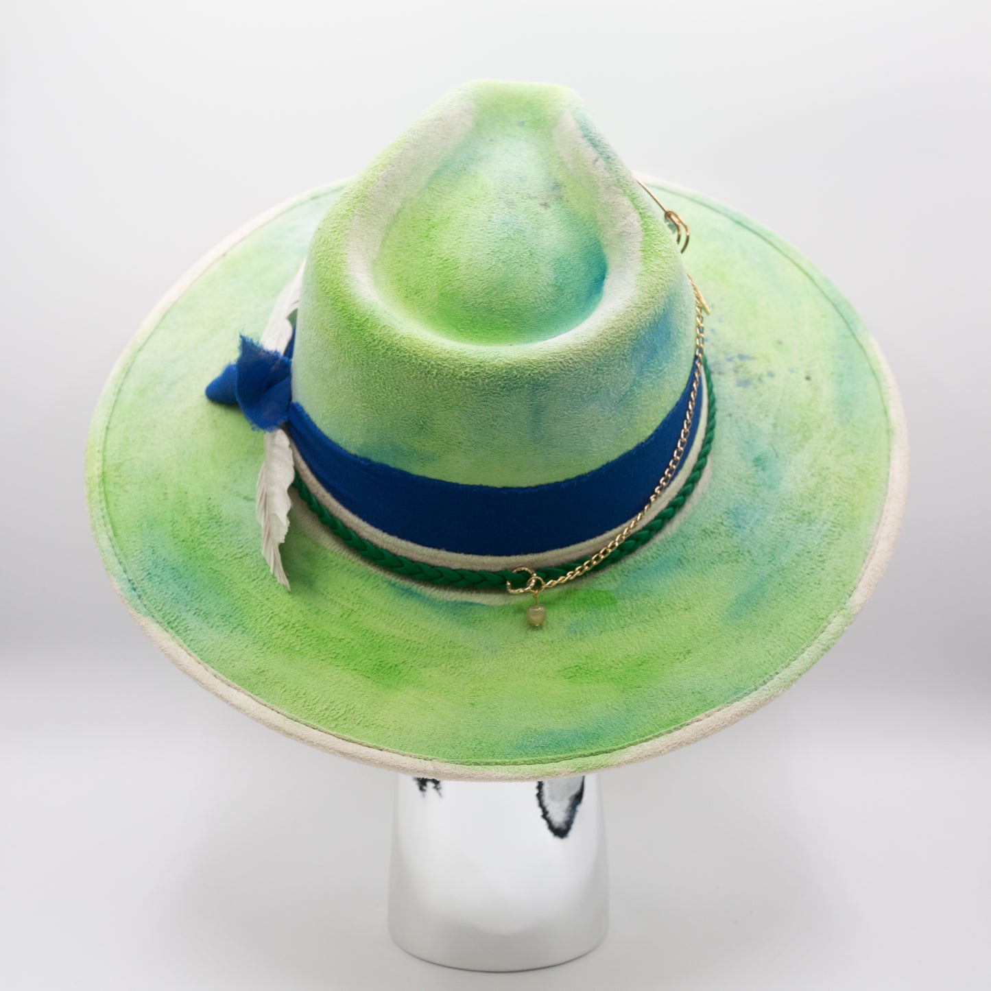 Sevilla Wide Brim Artisanal Hat