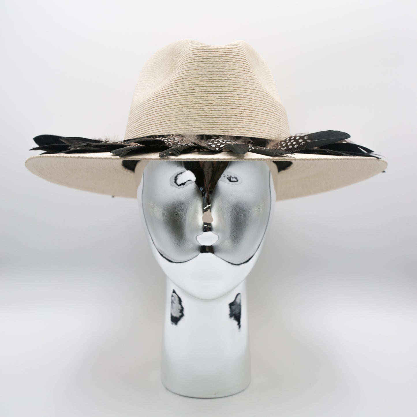 Palma Wide Brim Artisanal Hat