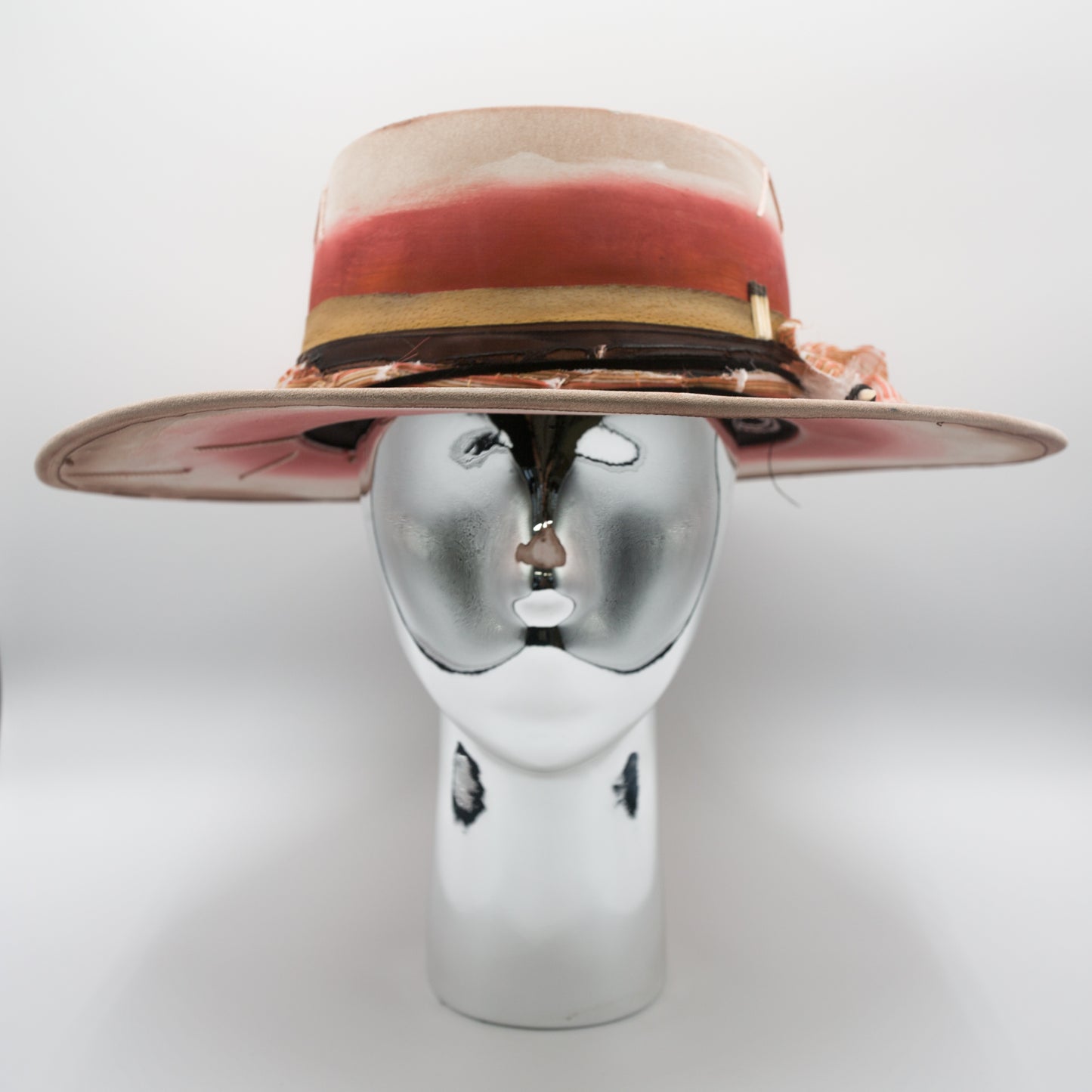 Santiago Wide Brim Artisanal Hat