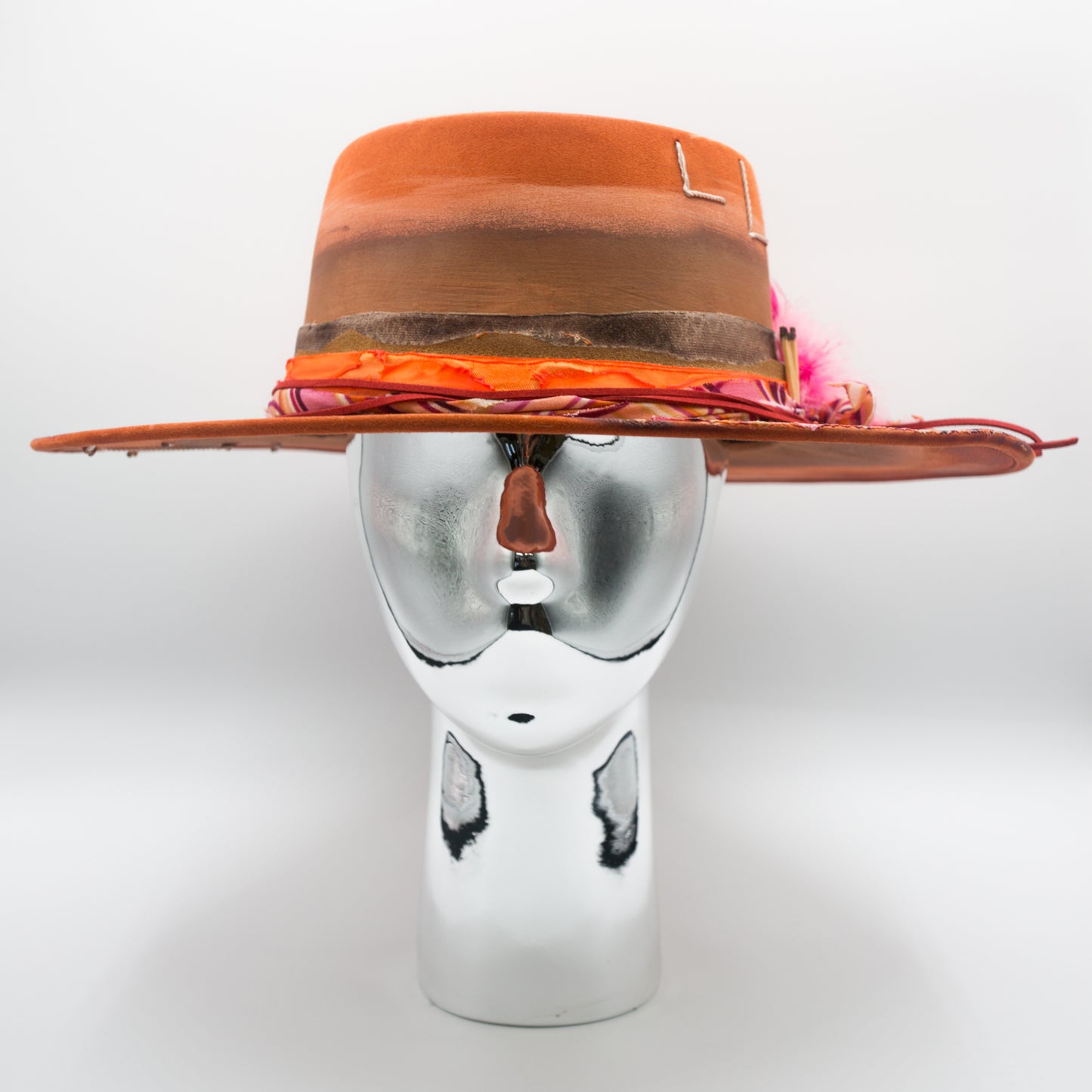 Rio Wide Brim Artisanal Hat