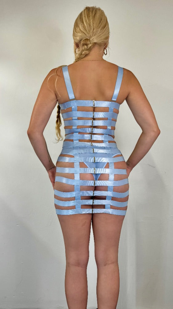 Strap Dress