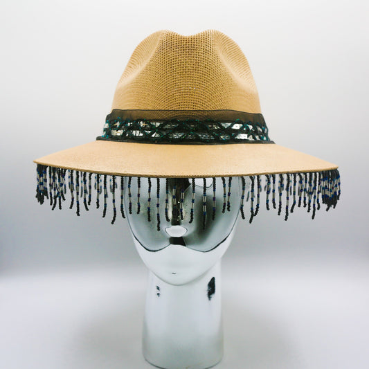 Carmen Fringe Hat