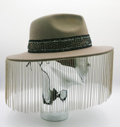 Soreno Fringe Hat