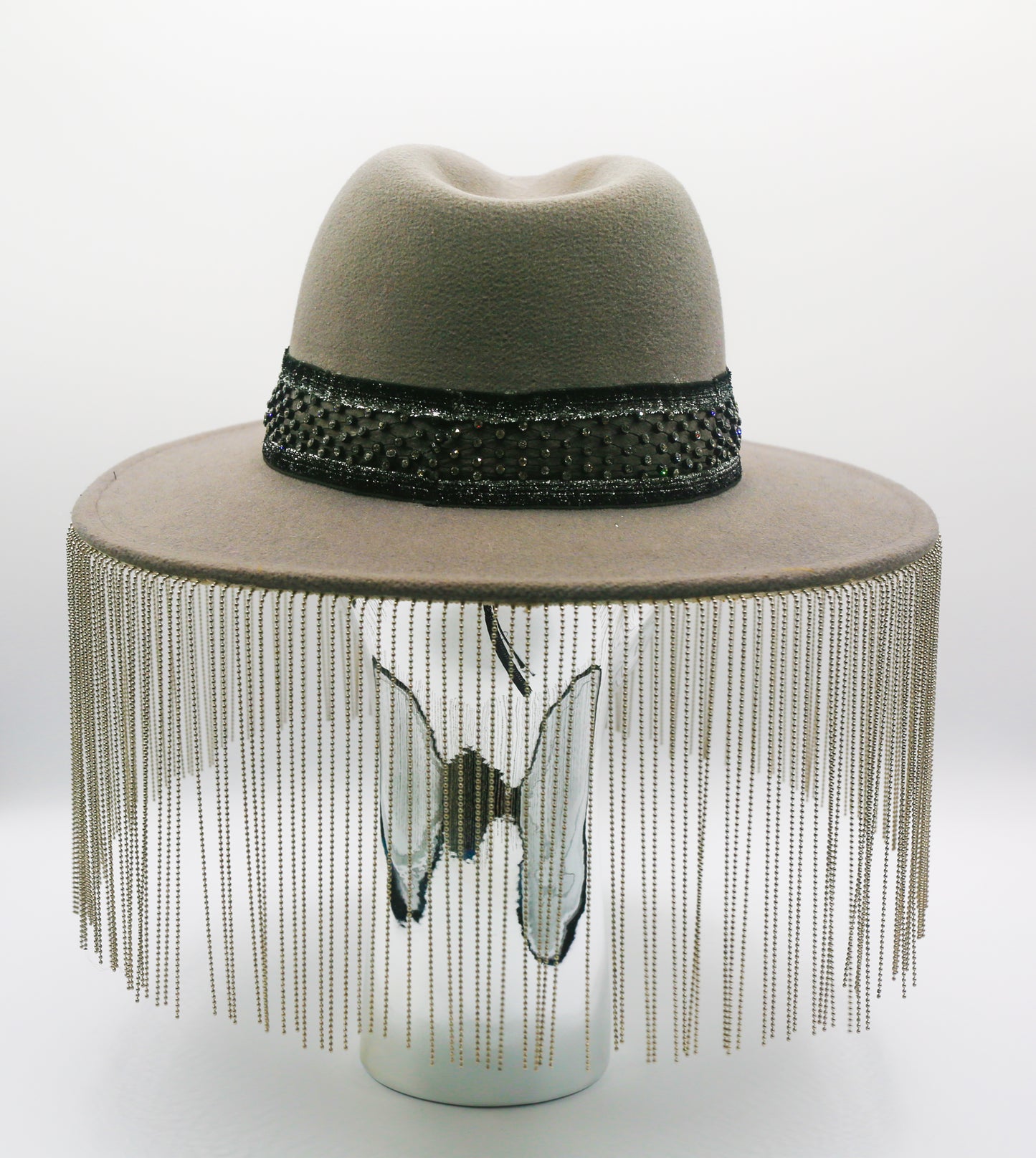 Soreno Fringe Hat