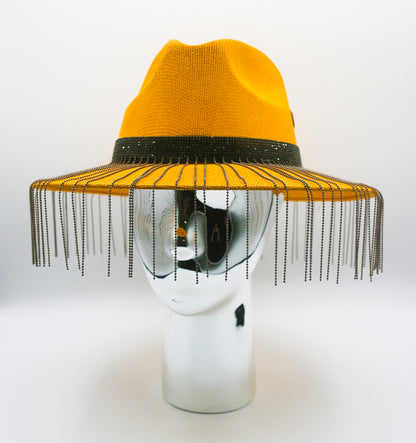 Isabella Fringe Hat