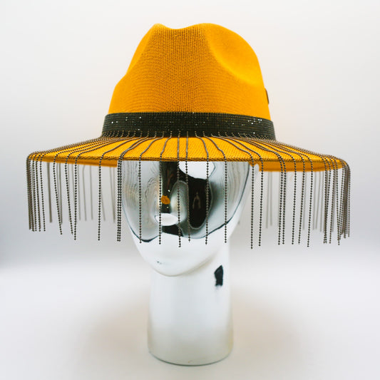 Isabella Fringe Hat